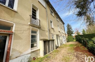 Apartment 2 rooms of 30 m² in Pougues-les-Eaux (58320)