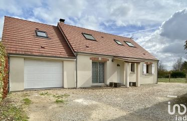 House 6 rooms of 143 m² in Neuville-aux-Bois (45170)
