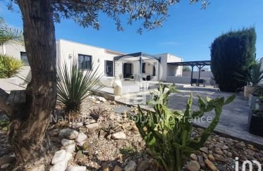 House 4 rooms of 110 m² in Canet (11200)