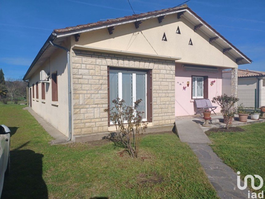 Maison 6 pièces de 130 m² à Coutras (33230)