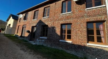 House 6 rooms of 160 m² in Perriers-sur-Andelle (27910)