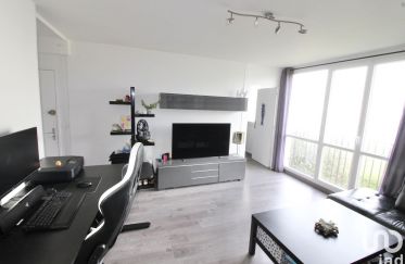 Apartment 4 rooms of 66 m² in Le Havre (76620)
