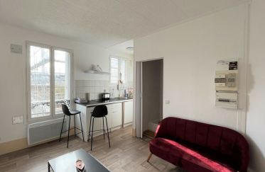 Apartment 2 rooms of 25 m² in Puteaux (92800)