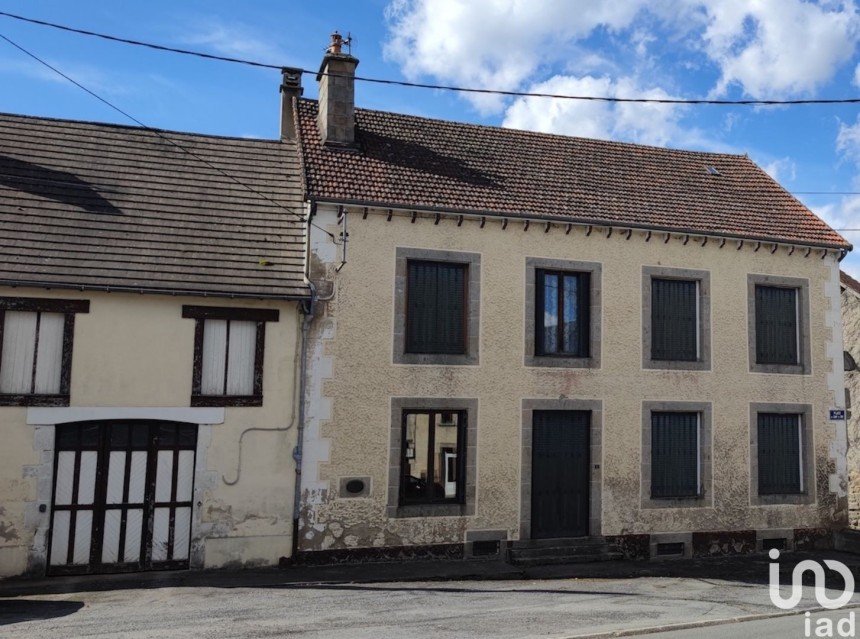 House 8 rooms of 195 m² in La Courtine (23100)