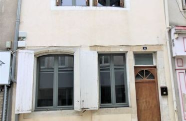 House 3 rooms of 69 m² in Neufchâteau (88300)
