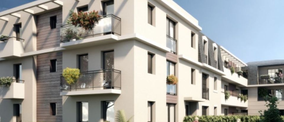 Apartment 4 rooms of 89 m² in La Queue-en-Brie (94510)