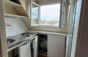 Apartment 1 room of 8 m² in Paris (75016)