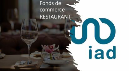 Restaurant of 450 m² in Saint-Laurent-des-Arbres (30126)
