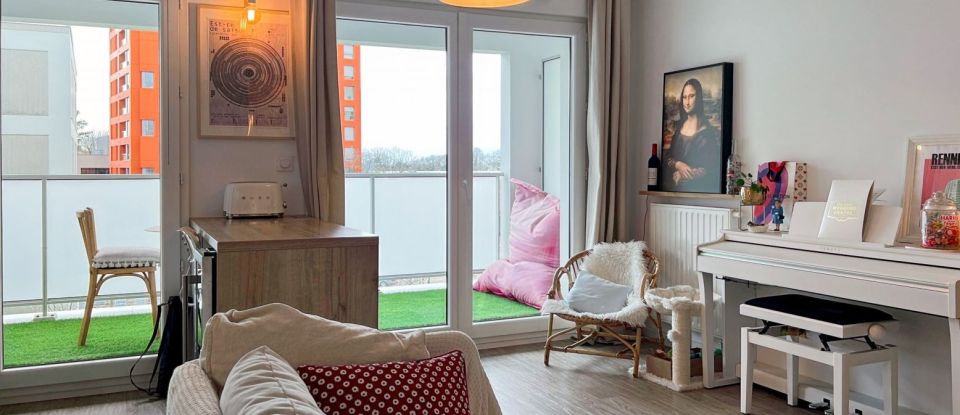 Appartement 3 pièces de 60 m² à Rennes (35000)