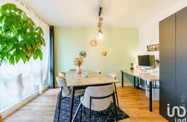 Apartment 4 rooms of 93 m² in Metz (57070)