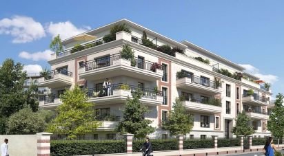 Apartment 4 rooms of 90 m² in Saint-Maur-des-Fossés (94100)