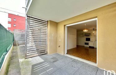 Apartment 3 rooms of 55 m² in Limeil-Brévannes (94450)