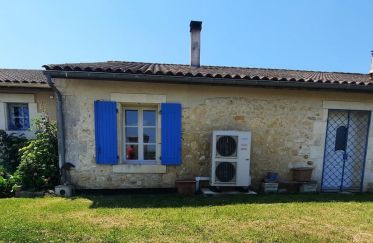 House 4 rooms of 186 m² in Mirambeau (17150)