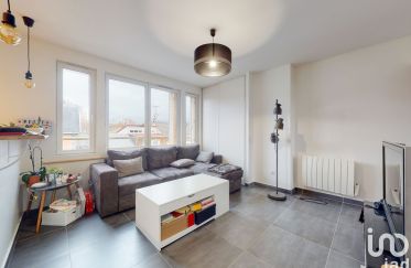Apartment 3 rooms of 47 m² in Nanterre (92000)