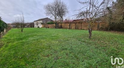 Land of 952 m² in Norrois (51300)
