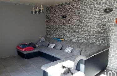 House 6 rooms of 166 m² in Maubeuge (59600)