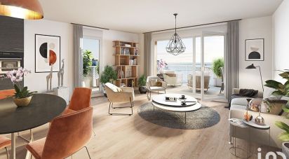 Apartment 4 rooms of 87 m² in Brest (29200)