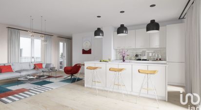 Appartement 3 pièces de 72 m² à Bordeaux (33000)