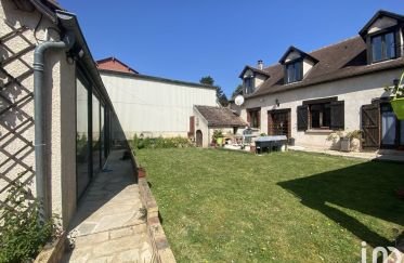 House 5 rooms of 145 m² in Pailly (89140)