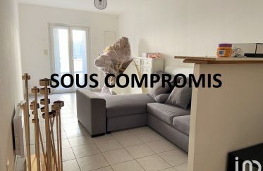Maison 4 pièces de 110 m² à Lespignan (34710)