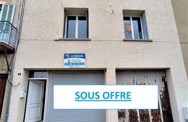 Maison 4 pièces de 95 m² à Saint-Donat-sur-l'Herbasse (26260)