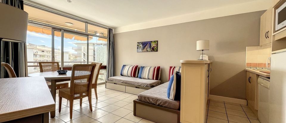 Apartment 2 rooms of 48 m² in Saint-Laurent-du-Var (06700)