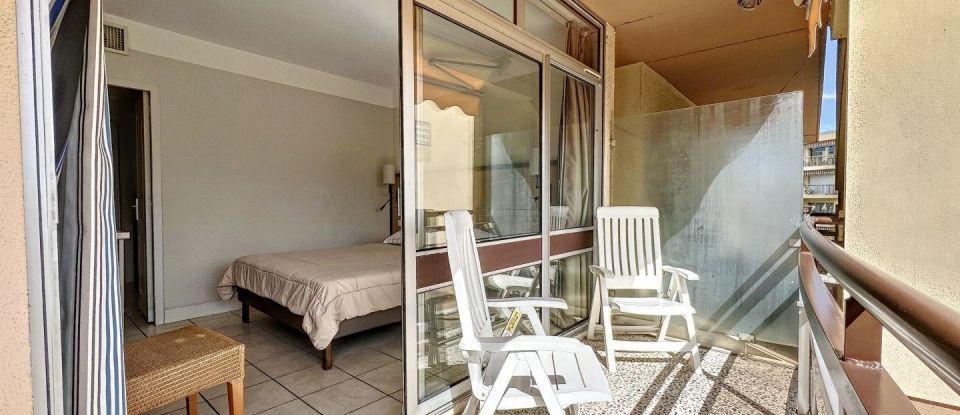 Appartement 2 pièces de 48 m² à Saint-Laurent-du-Var (06700)