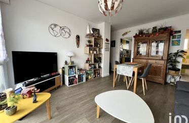 Appartement 3 pièces de 54 m² à Bois-d'Arcy (78390)