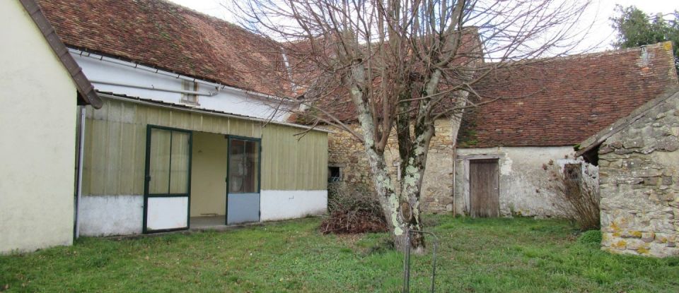 Maison 3 pièces de 60 m² à Saint-Martin-le-Mault (87360)
