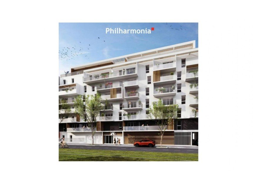 Appartement 3 pièces de 67 m² à Dijon (21000)