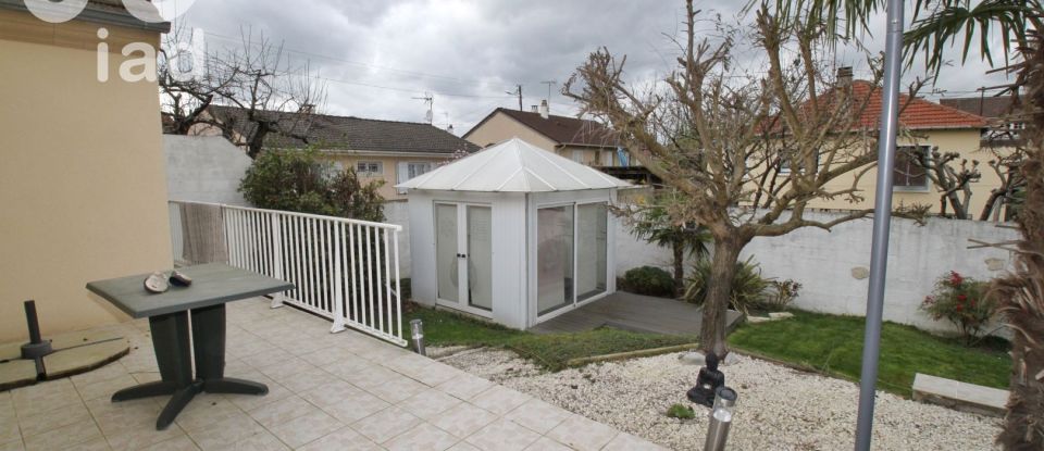 Maison 5 pièces de 95 m² à Tremblay-en-France (93290)