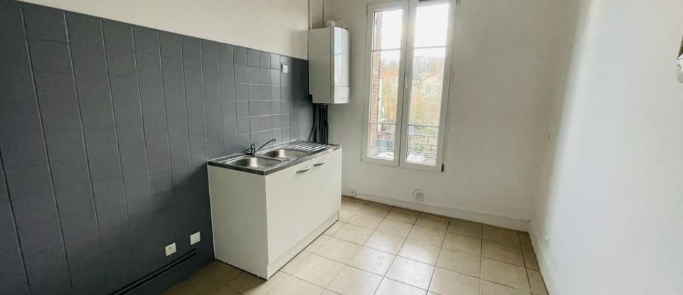 Appartement 3 pièces de 55 m² à Montmorency (95160)