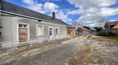 Farm 7 rooms of 200 m² in Quelaines-Saint-Gault (53360)