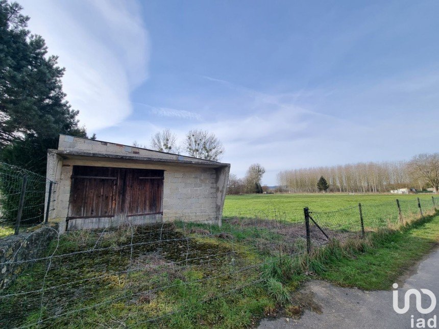 Land of 4,500 m² in Douzy (08140)