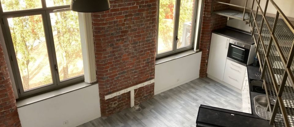 Loft 2 rooms of 73 m² in Tourcoing (59200)