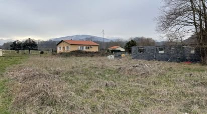 Land of 1,981 m² in Seilhan (31510)