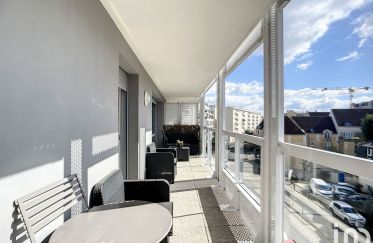 Apartment 3 rooms of 65 m² in Colombes (92700)