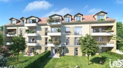 Apartment 4 rooms of 76 sq m in Les Clayes-sous-Bois (78340)