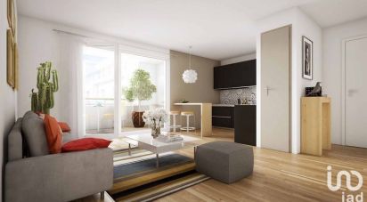 Appartement 4 pièces de 76 m² à Les Clayes-sous-Bois (78340)