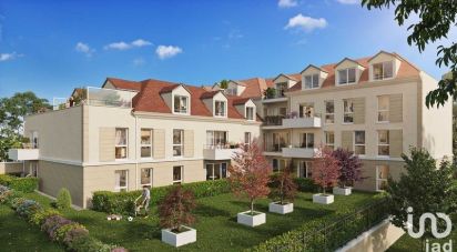 Apartment 3 rooms of 60 sq m in Les Clayes-sous-Bois (78340)
