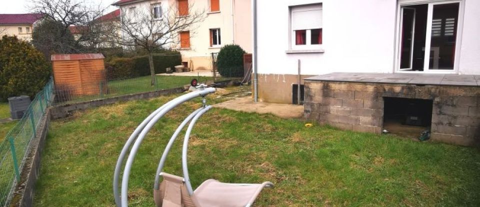 House 4 rooms of 75 m² in Longwy (54400)