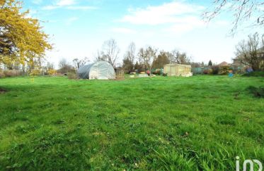 Land of 1,549 m² in Dompaire (88270)