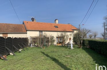 House 5 rooms of 143 m² in Fayl-Billot (52500)