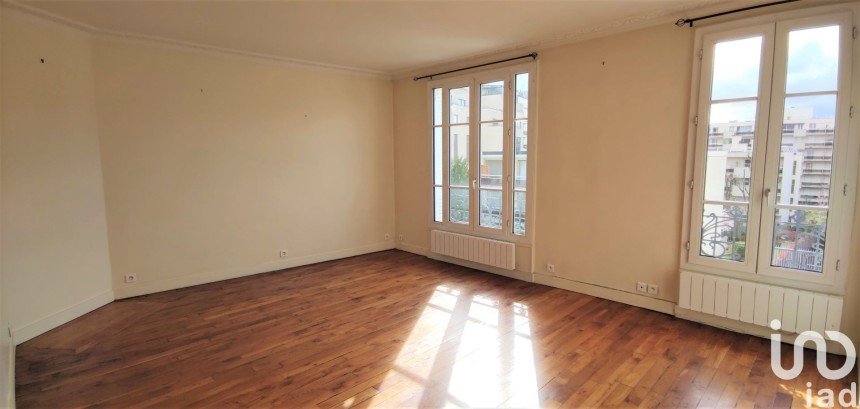 Appartement 2 pièces de 50 m² à Boulogne-Billancourt (92100)
