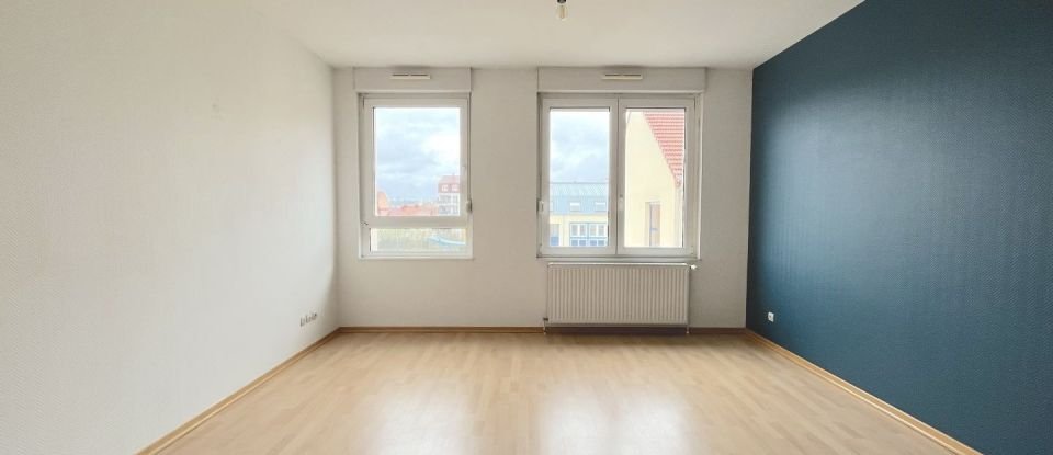 Apartment 2 rooms of 53 m² in Forbach (57600)