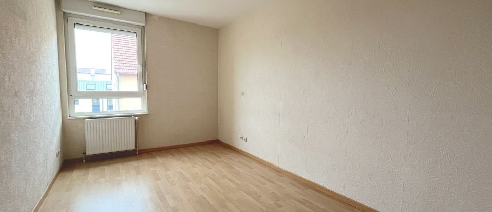 Apartment 2 rooms of 53 m² in Forbach (57600)
