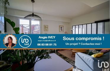 Apartment 2 rooms of 43 m² in Toulouse (31000)