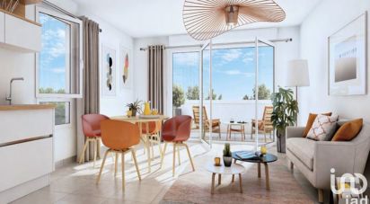 Apartment 2 rooms of 38 m² in Marseille (13009)