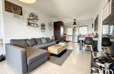 Appartement 3 pièces de 57 m² à Noyal-Châtillon-sur-Seiche (35230)