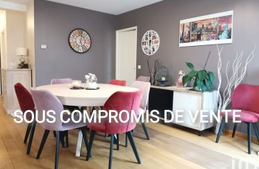 Maison 6 pièces de 135 m² à Verneuil-sur-Seine (78480)